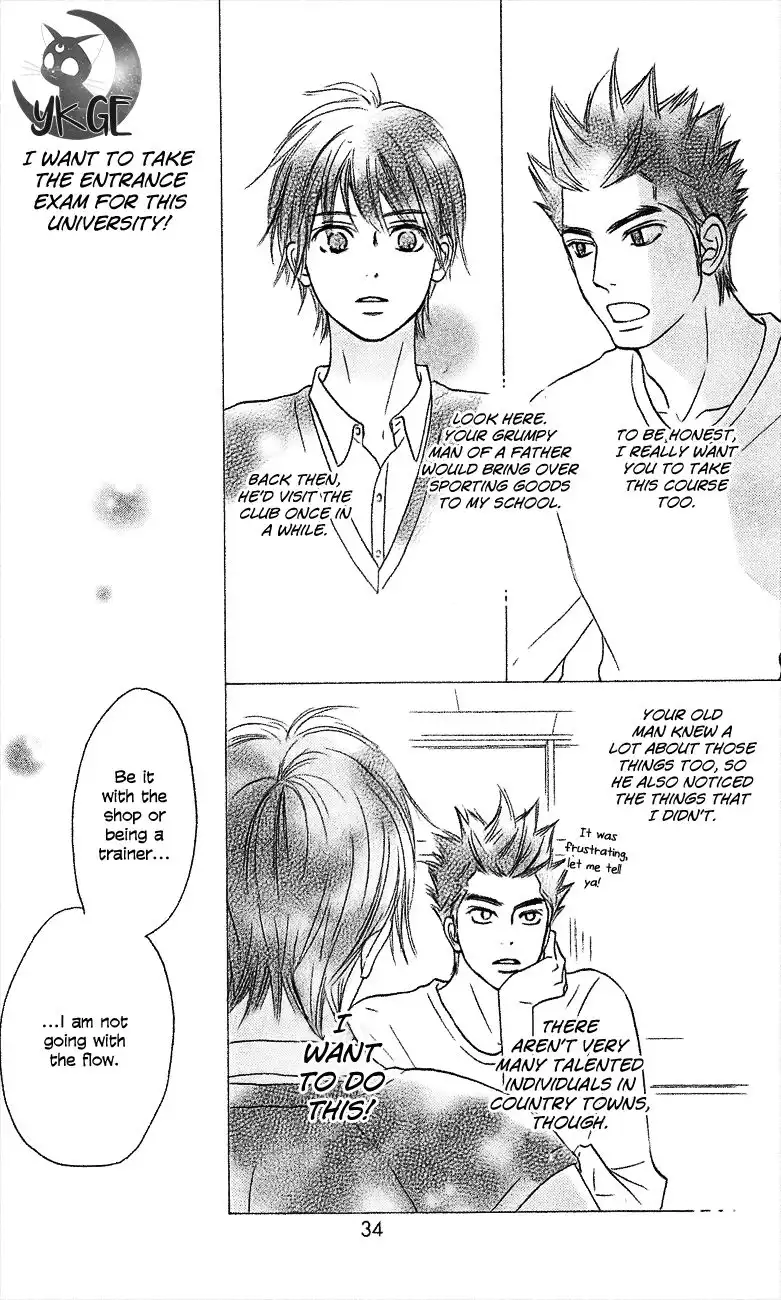 Kimi Ni Todoke Chapter 108 38